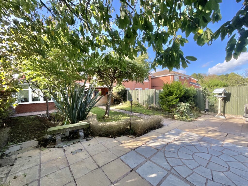 Springwell Close, Crewe, CW2