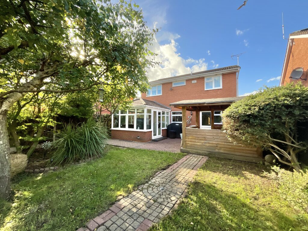 Springwell Close, Crewe, CW2