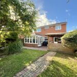 Springwell Close, Crewe, CW2