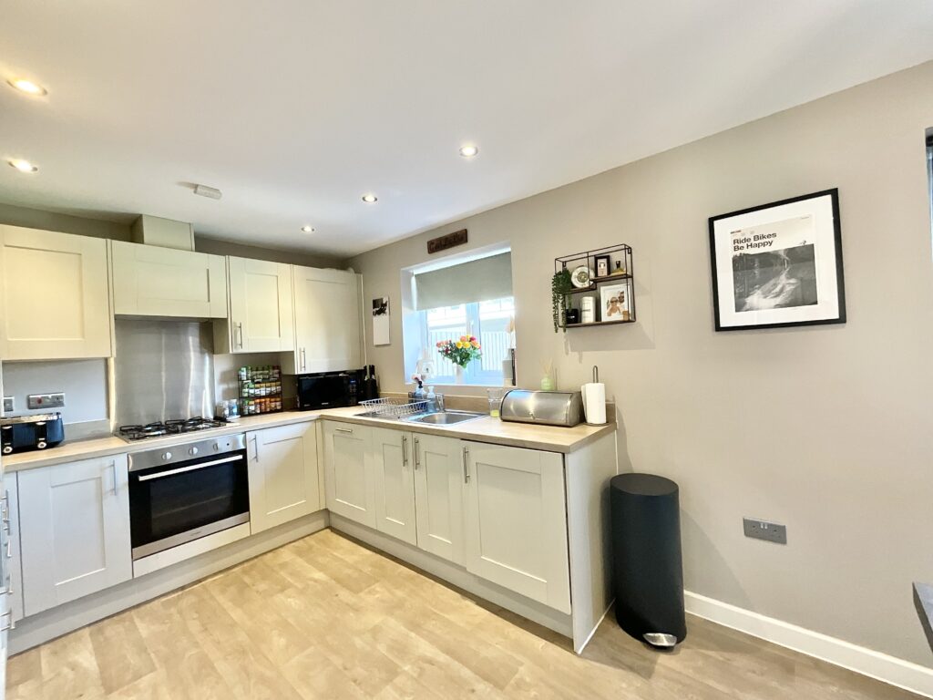 Augustus Way, Cheadle, ST10