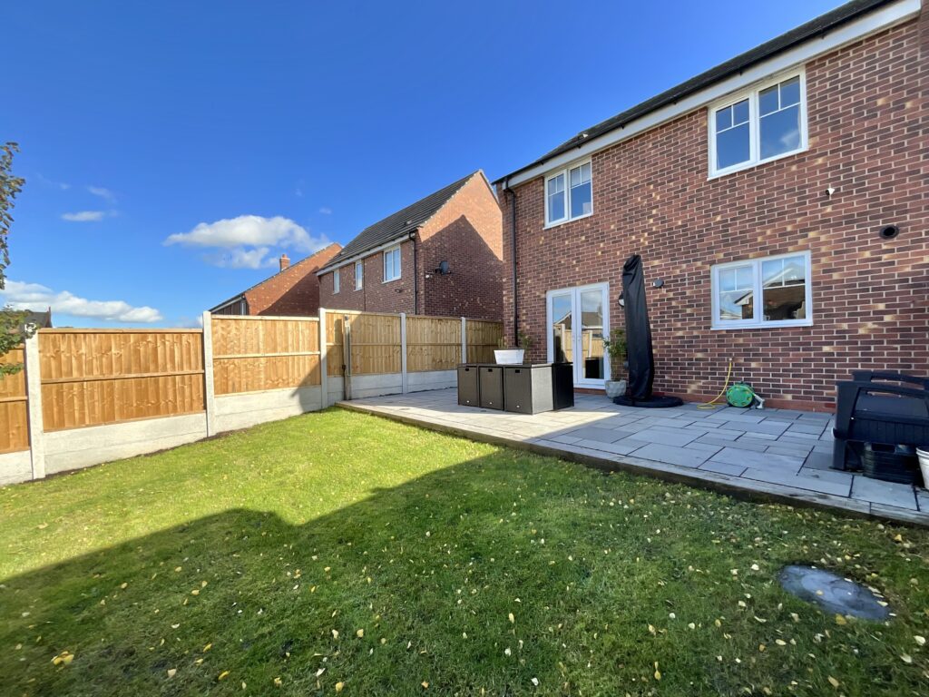 Augustus Way, Cheadle, ST10