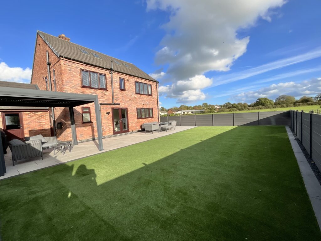 Kingsley Road, Werrington, ST9