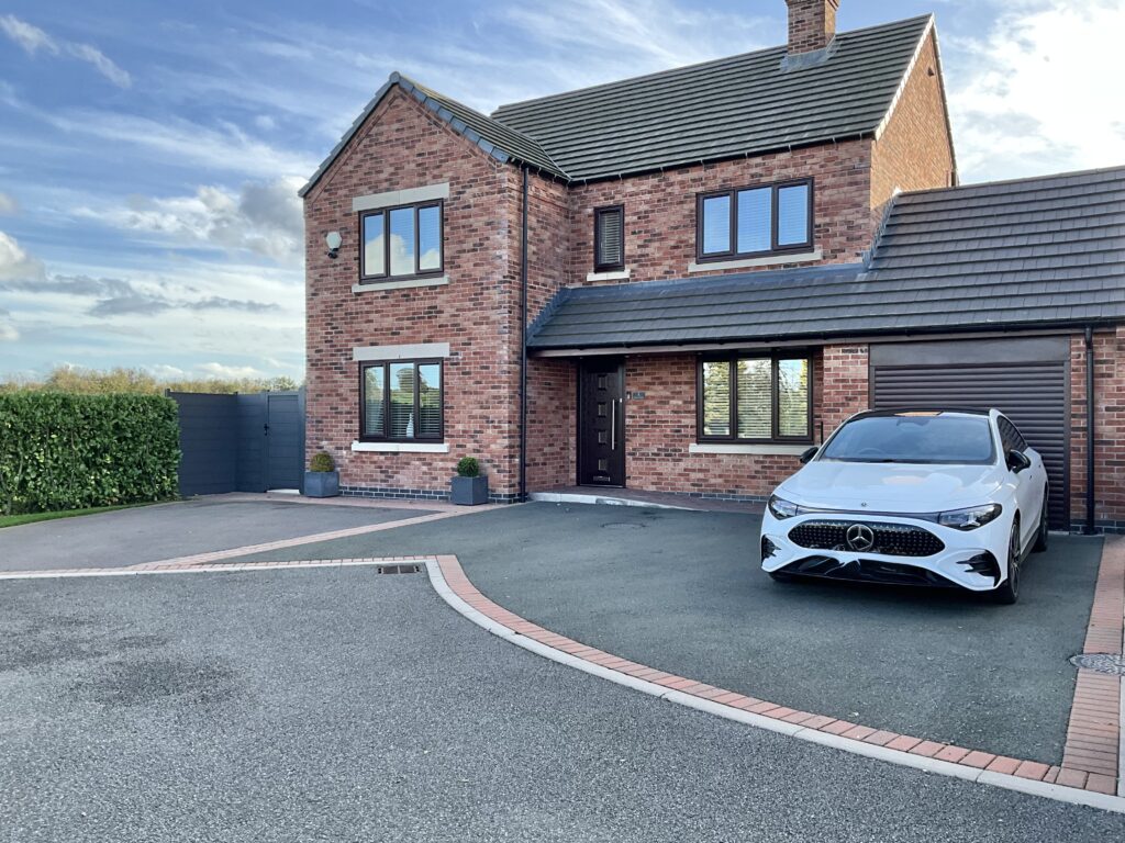 Kingsley Road, Werrington, ST9