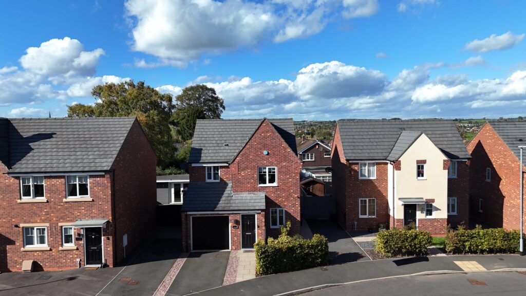 Augustus Way, Cheadle, ST10