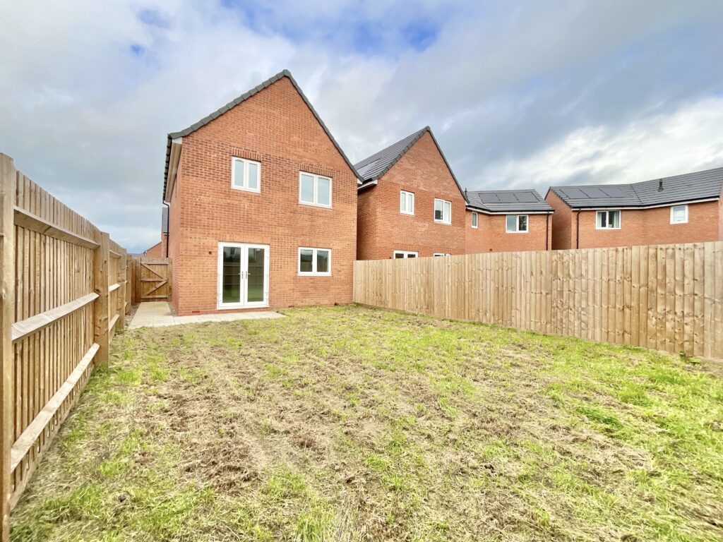 Montgomery Place, Ayrshire Vale, TF9