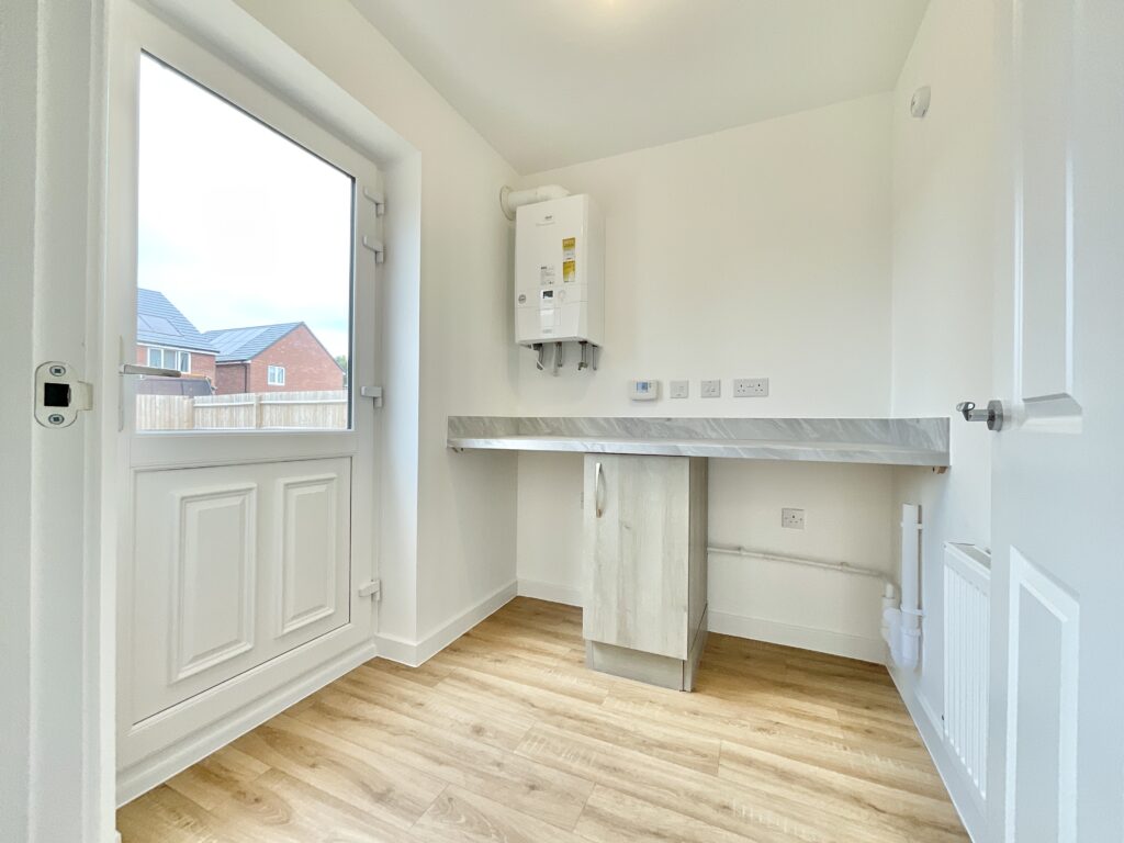 Montgomery Place, Ayrshire Vale, TF9