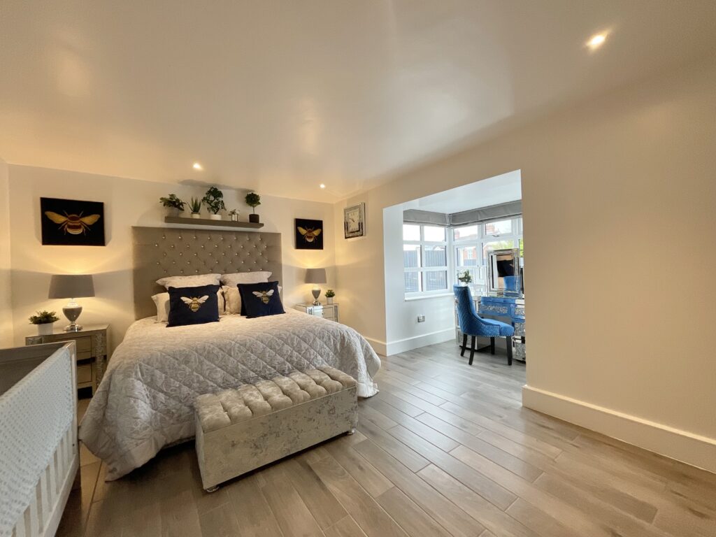 Old Road, Barlaston, ST12