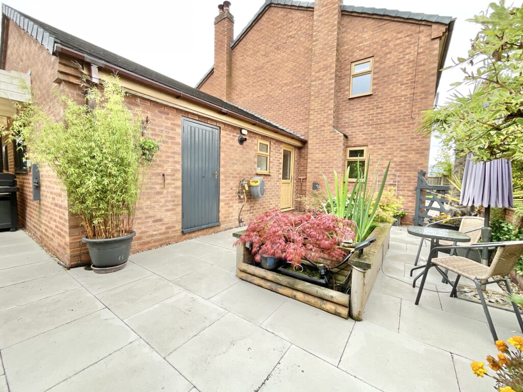 Norbury, Stafford, ST20