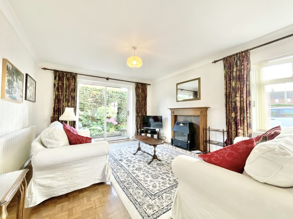 Mucklestone Road, Loggerheads, TF9