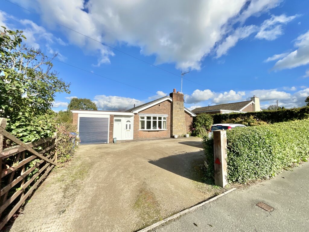 Mucklestone Road, Loggerheads, TF9