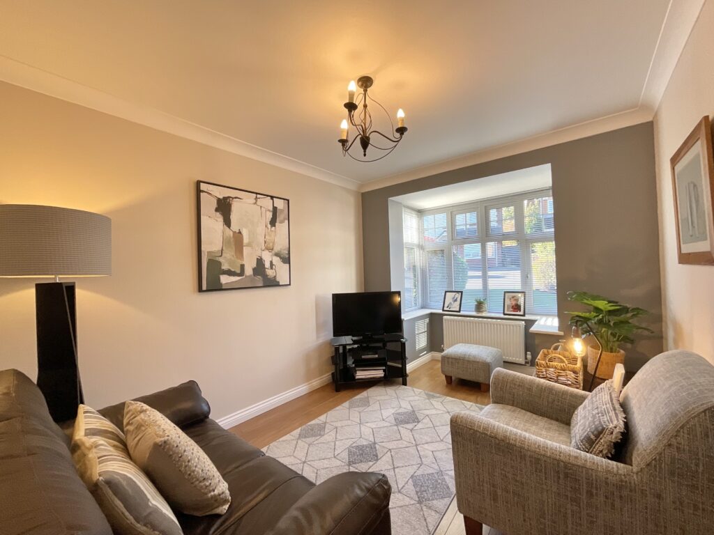 King Charles Close, Stoke-On-Trent, ST3