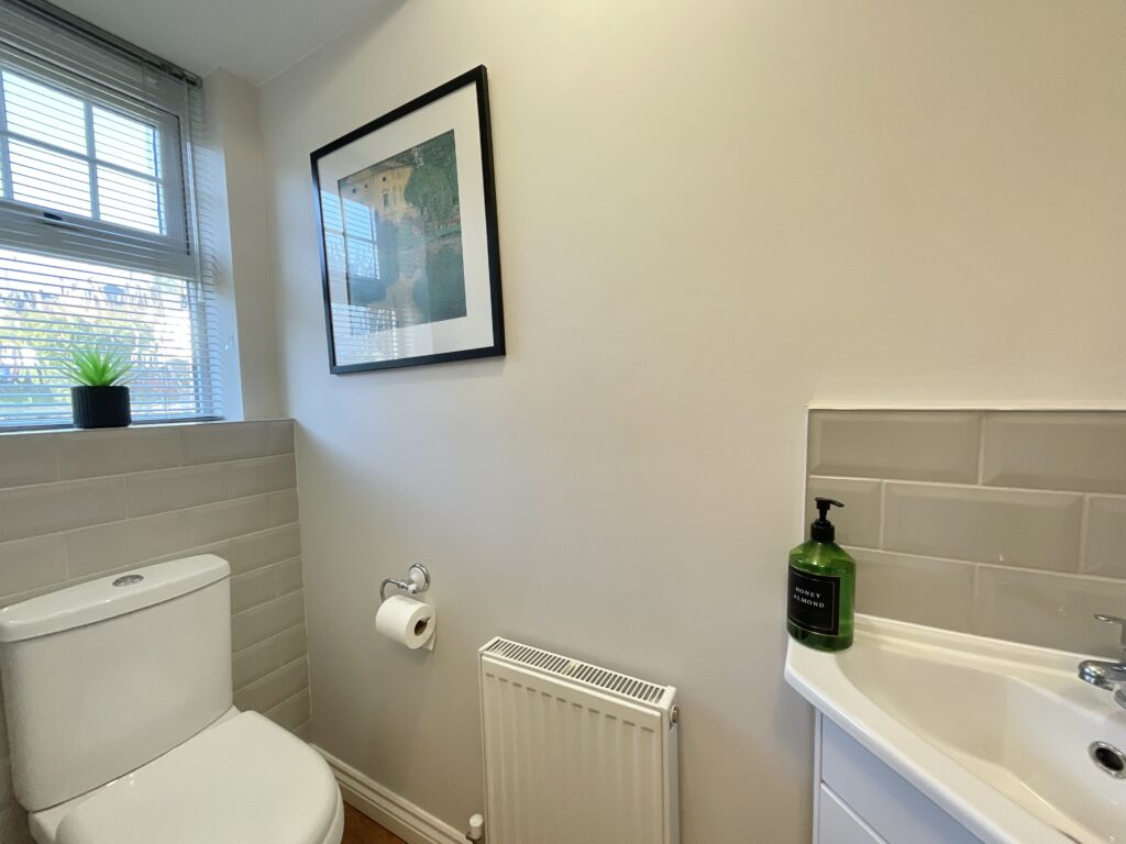 King Charles Close, Stoke-On-Trent, ST3