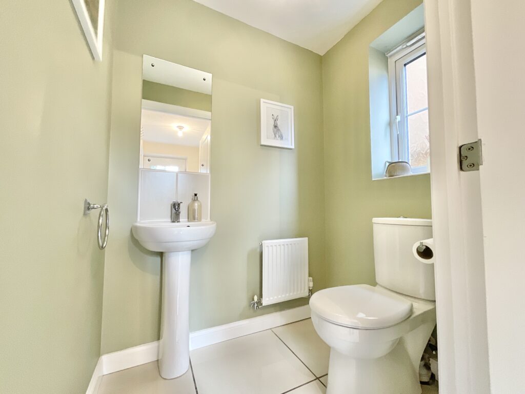 Kielder Drive, Yarnfield, ST15