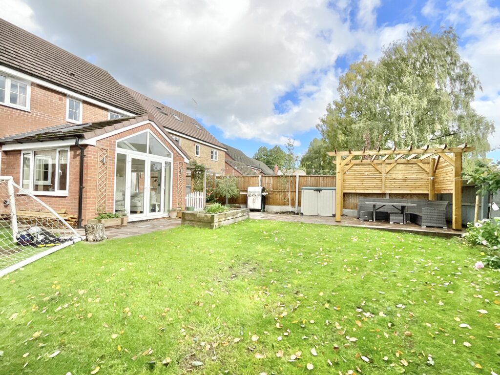 Kielder Drive, Yarnfield, ST15