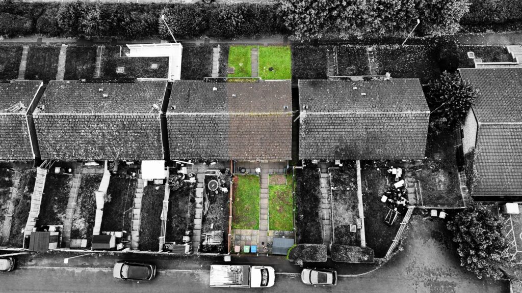 Frank Rogers Walk, Rugeley, WS15
