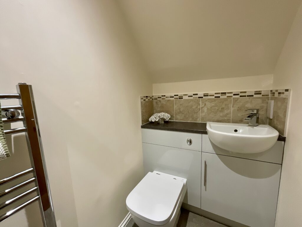 The Rockery, Barlaston, ST12