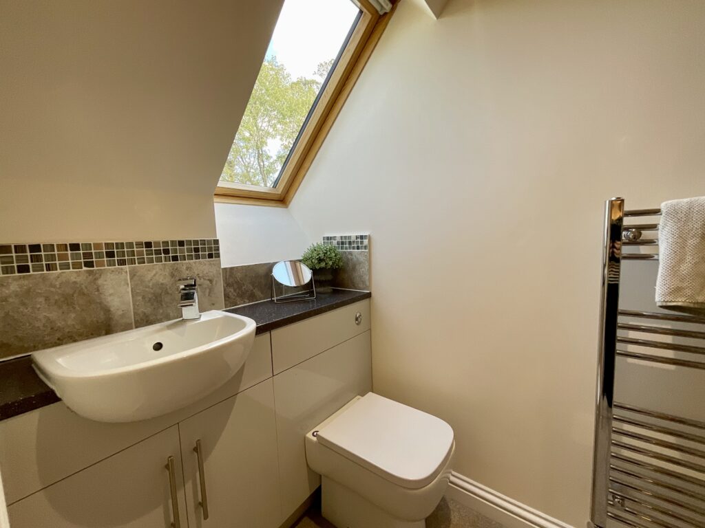 The Rockery, Barlaston, ST12
