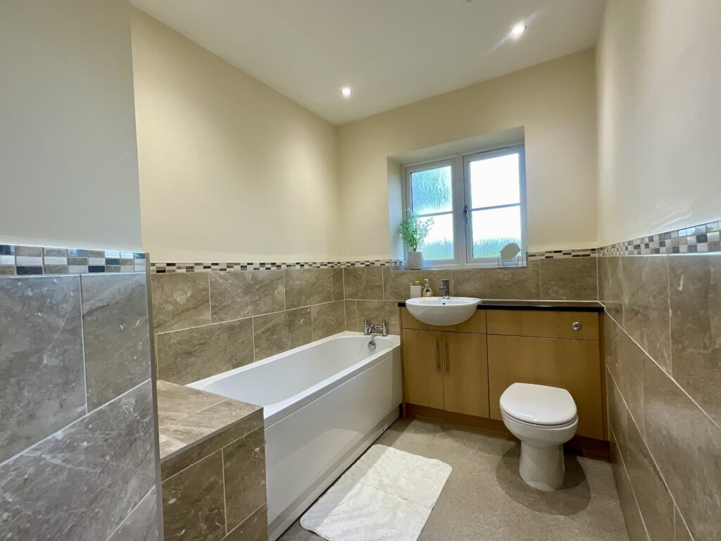 The Rockery, Barlaston, ST12