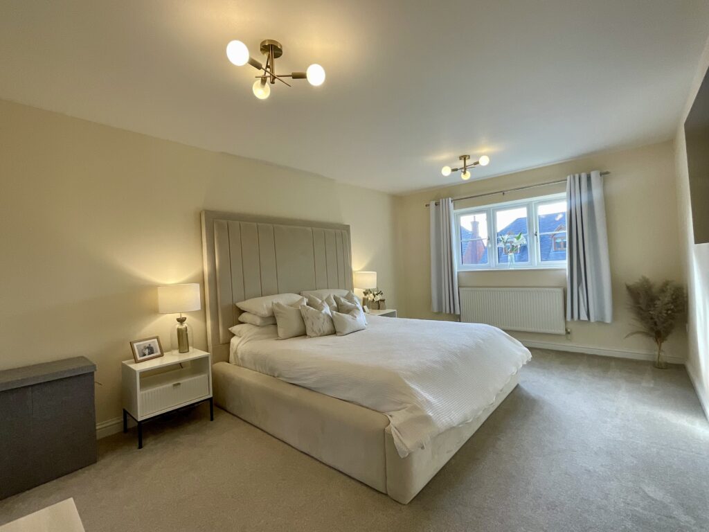 The Rockery, Barlaston, ST12