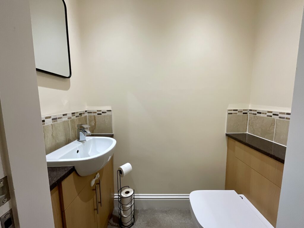 The Rockery, Barlaston, ST12