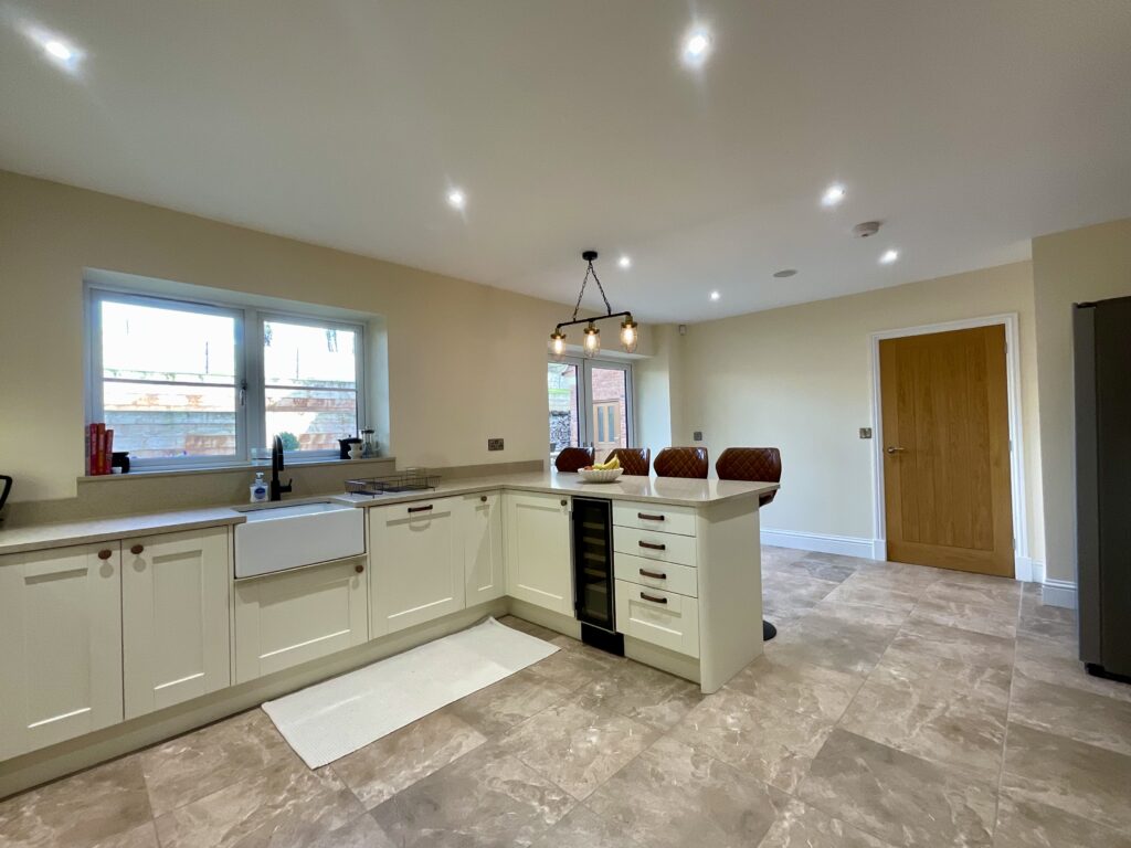 The Rockery, Barlaston, ST12