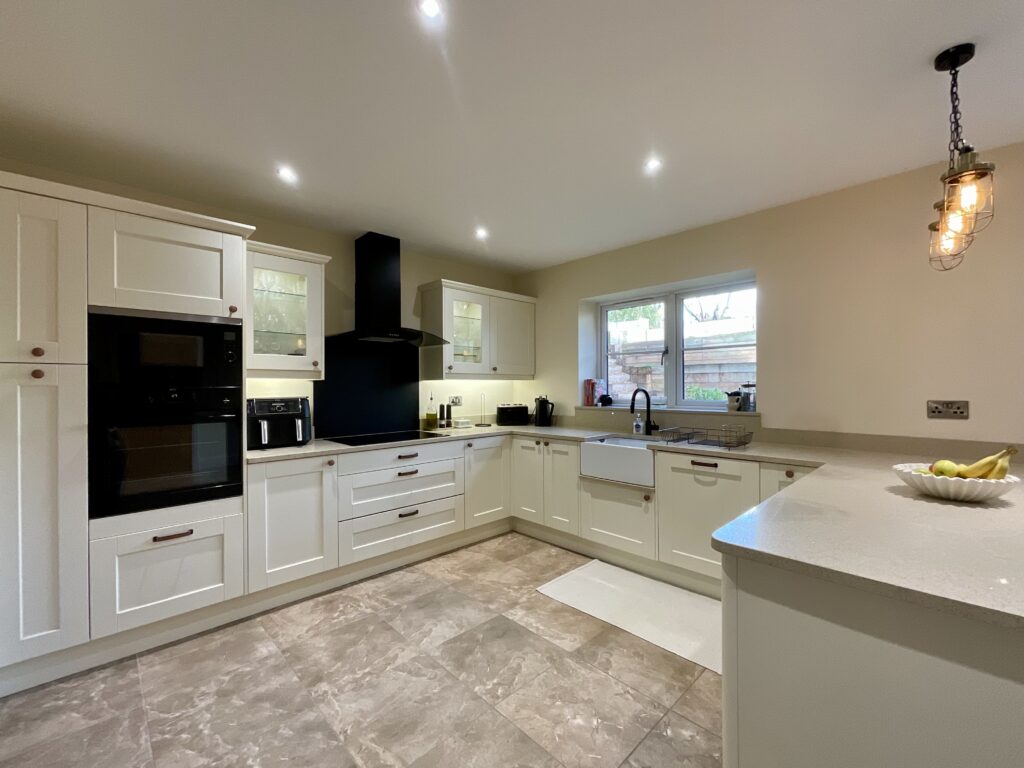 The Rockery, Barlaston, ST12