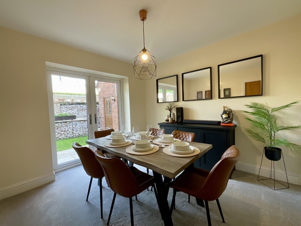 The Rockery, Barlaston, ST12
