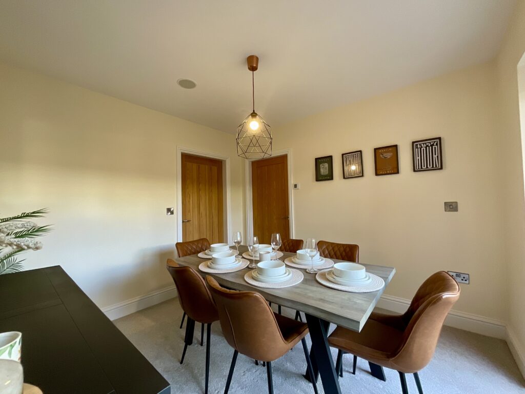 The Rockery, Barlaston, ST12
