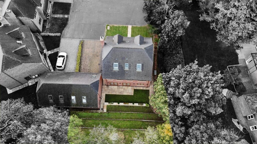 The Rockery, Barlaston, ST12