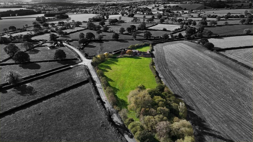 Loxley Green, Uttoxeter, ST14