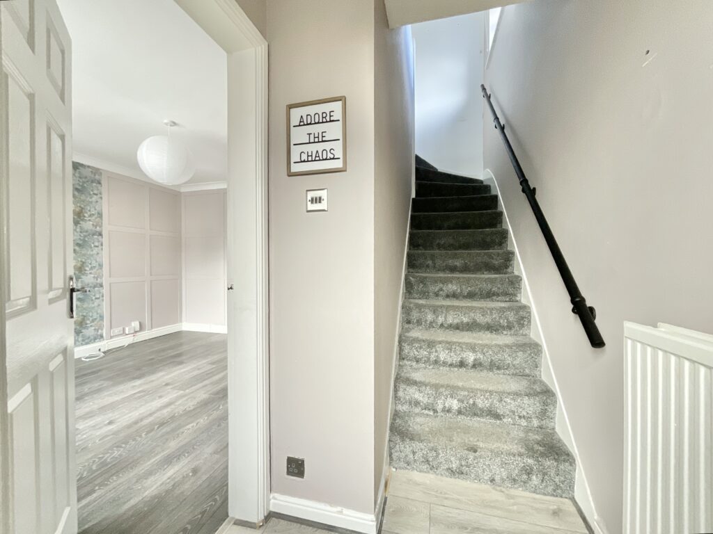 Gedney Grove, Newcastle, ST5
