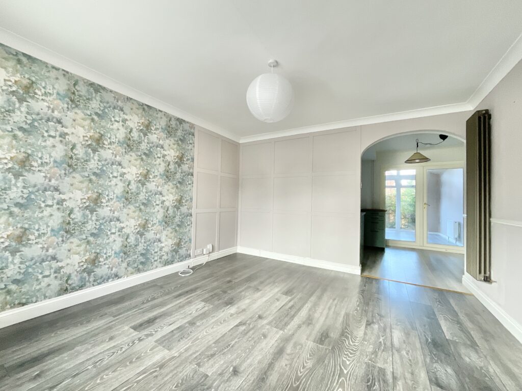 Gedney Grove, Newcastle, ST5