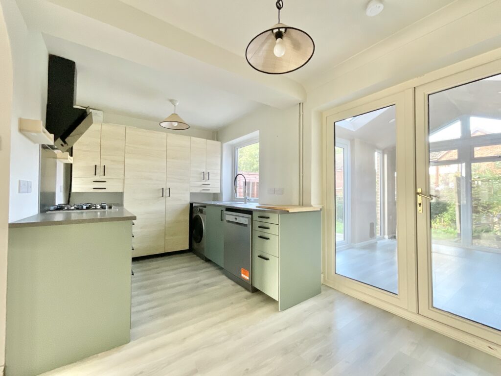 Gedney Grove, Newcastle, ST5