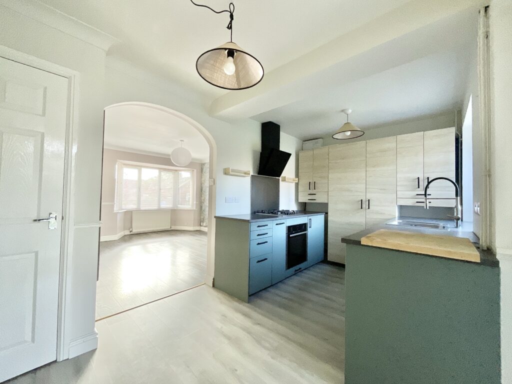 Gedney Grove, Newcastle, ST5