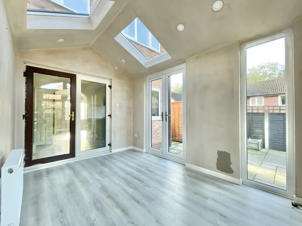 Gedney Grove, Newcastle, ST5