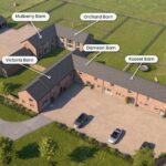 Paradise Lane, Orchard View Barns, CW5