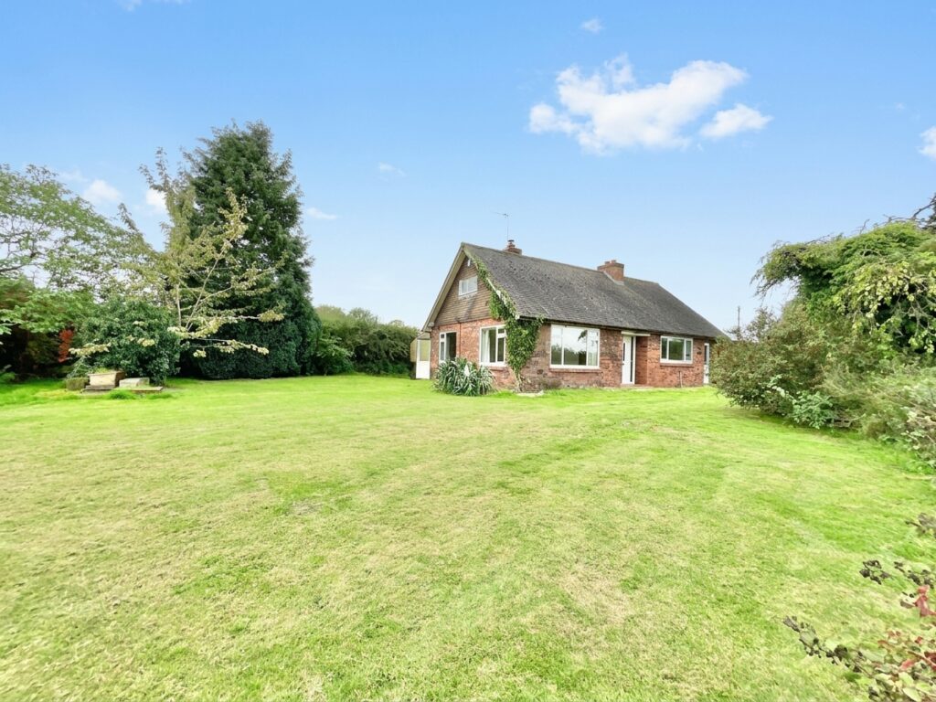 Whittington, Croxton, ST21