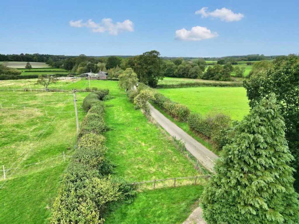 Whittington, Croxton, ST21