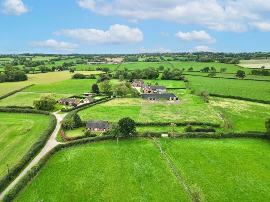Whittington, Croxton, ST21
