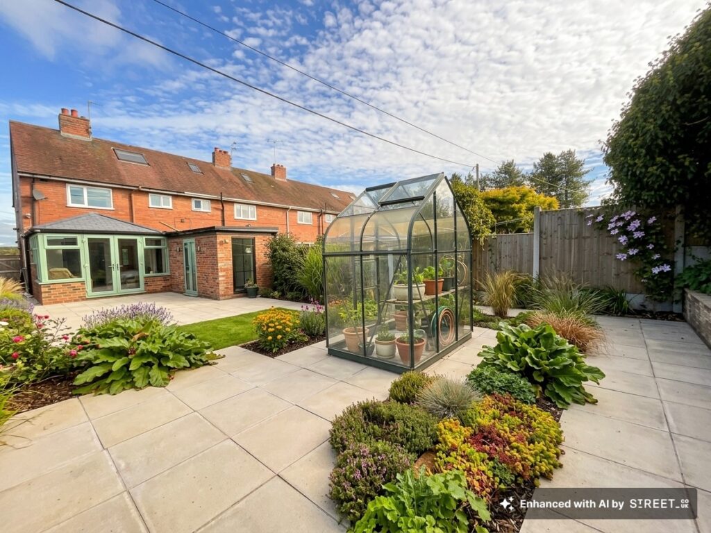 Rookery Crescent, Cresswell, ST11