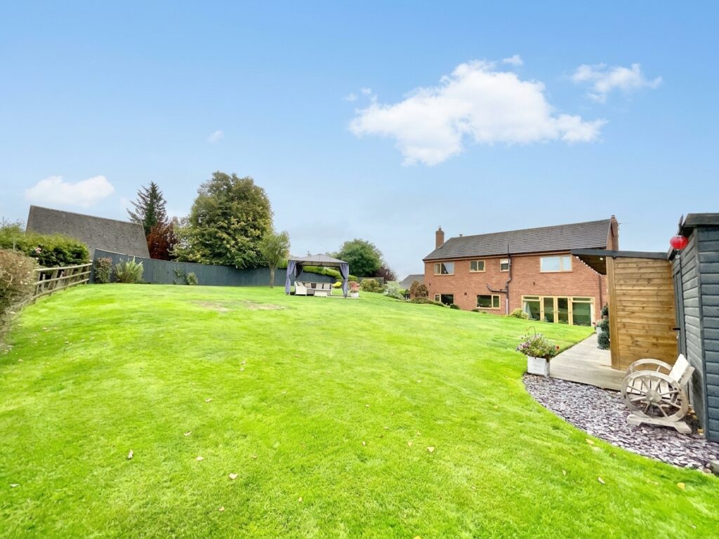 Norbury, Stafford, ST20