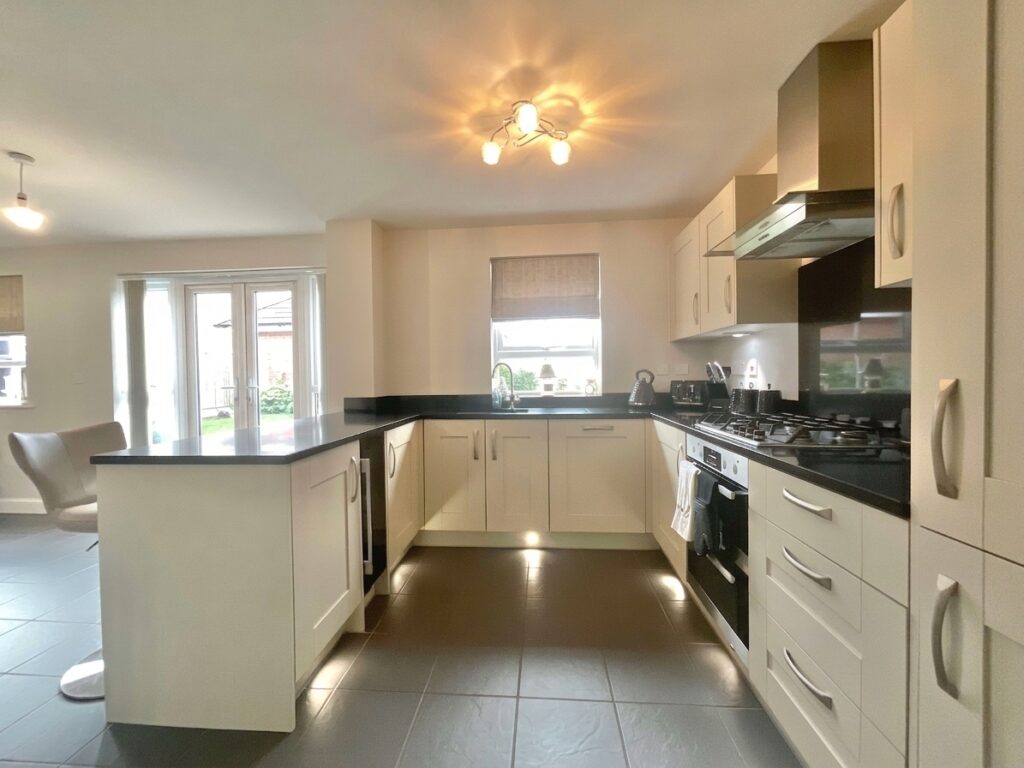 Mottershead Way, Shavington, CW2