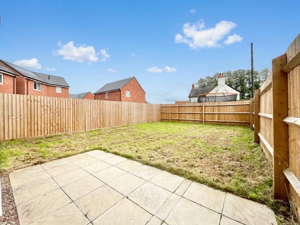 Montgomery Place, Ayrshire Vale, TF9