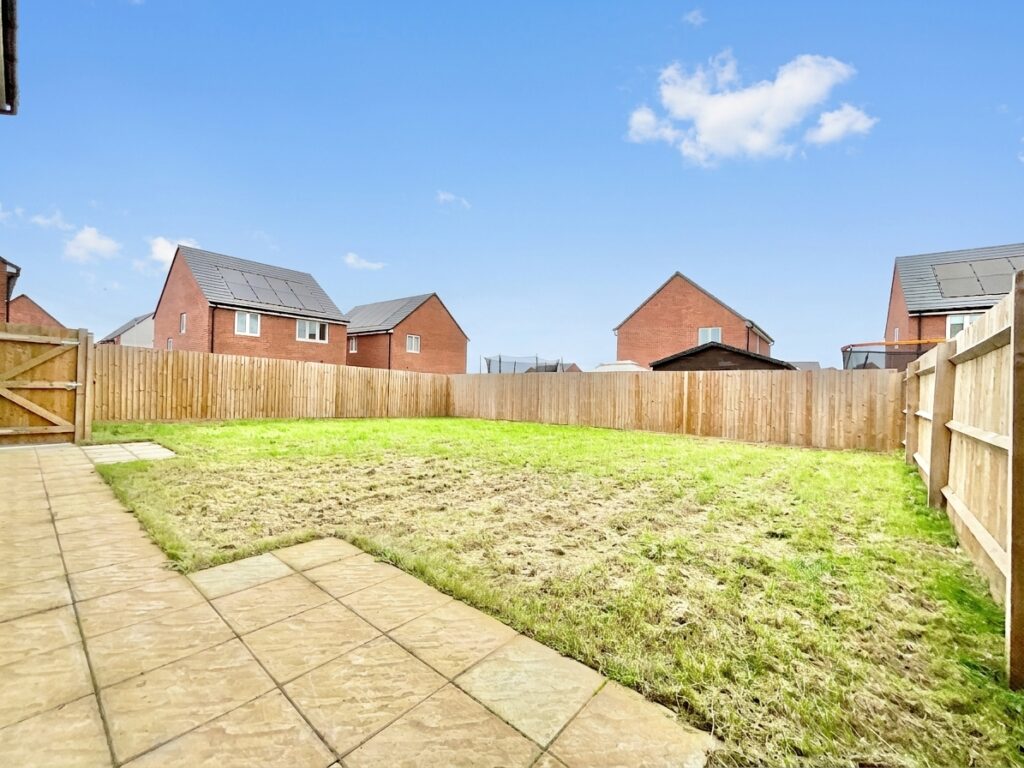 Montgomery Place, Ayrshire Vale, TF9