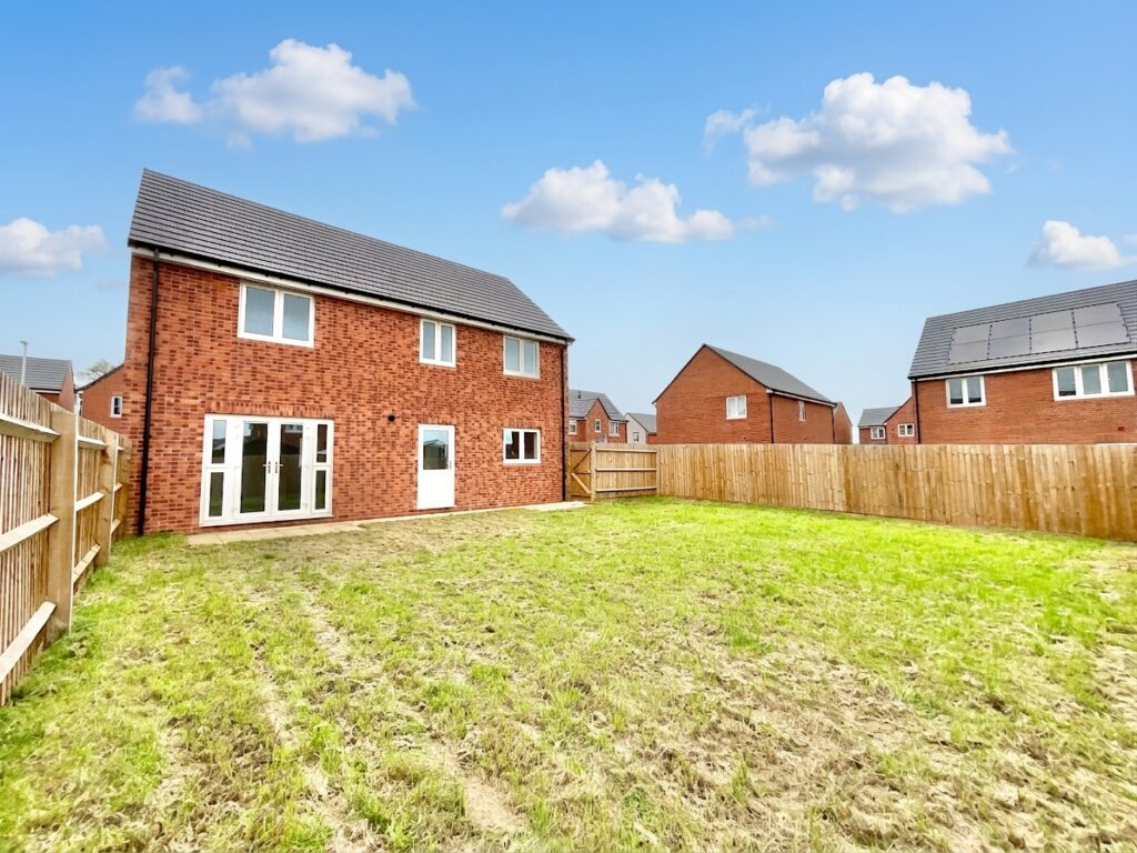 Montgomery Place, Ayrshire Vale, TF9