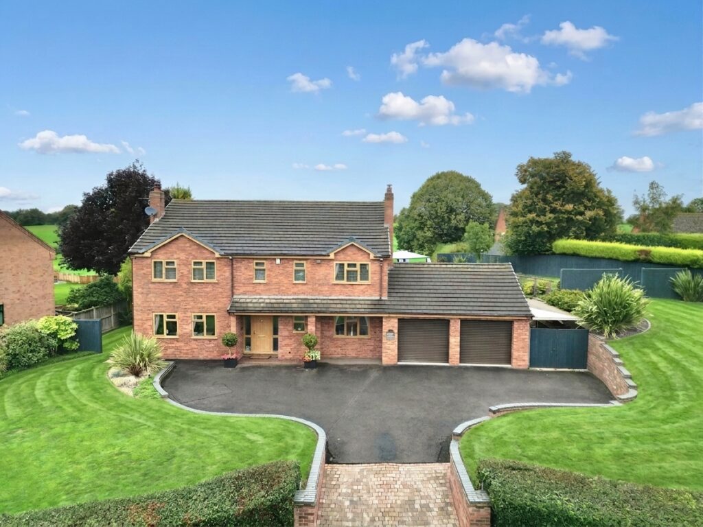 Norbury, Stafford, ST20