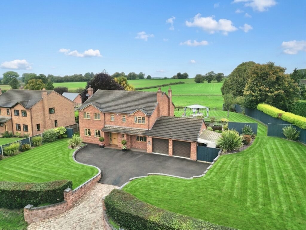 Norbury, Stafford, ST20