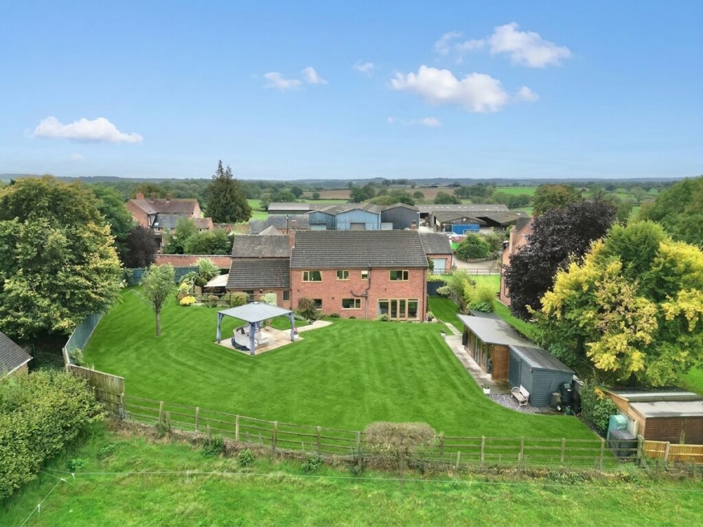 Norbury, Stafford, ST20