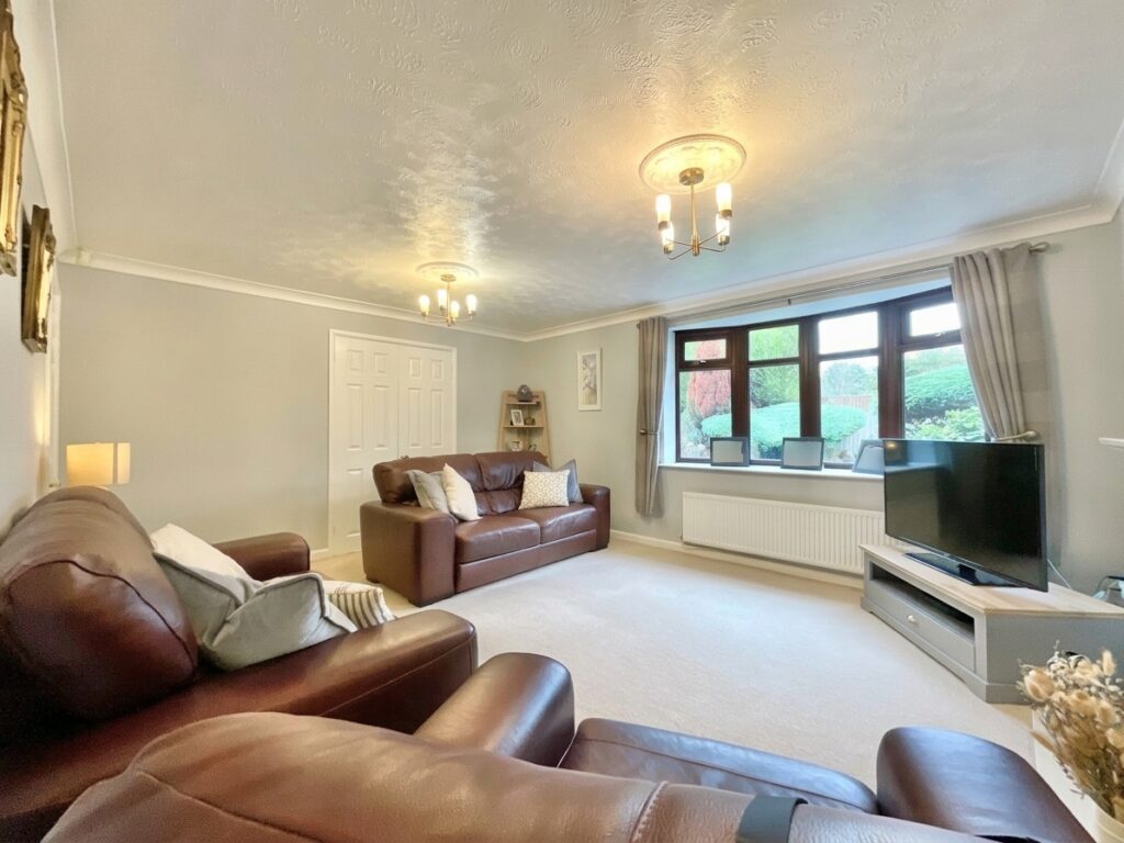 Newburn Grove, Stoke-On-Trent, ST4