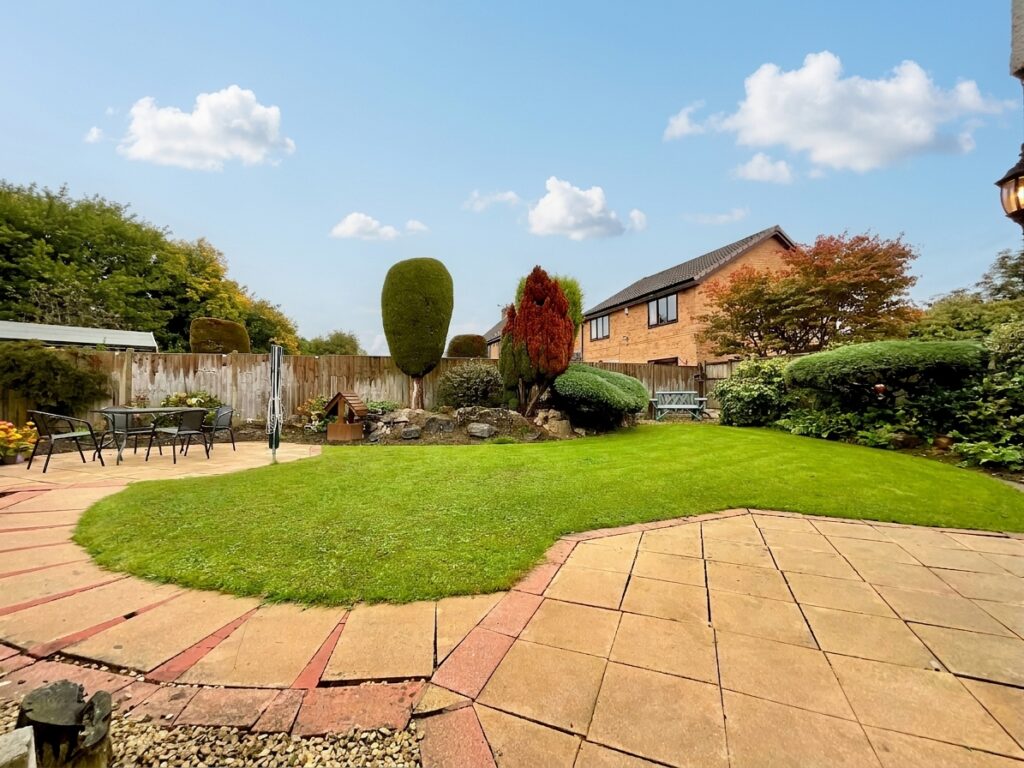 Newburn Grove, Stoke-On-Trent, ST4